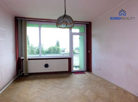 obývací pokoj | Prodej bytu, 2+1, 69 m²