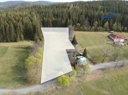 Prodej - pozemek, trvalý travní porost, 5 700 m²