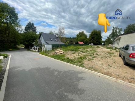 Prodej - pozemek pro bydlení, 1 136 m² obrázek