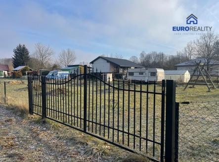 Prodej - pozemek pro bydlení, 921 m² obrázek