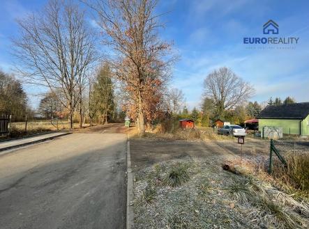 Prodej - pozemek pro bydlení, 921 m² obrázek