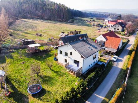 Prodej - dům/vila, 235 m²