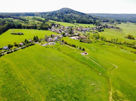 Prodej - pozemek pro bydlení, 885 m²