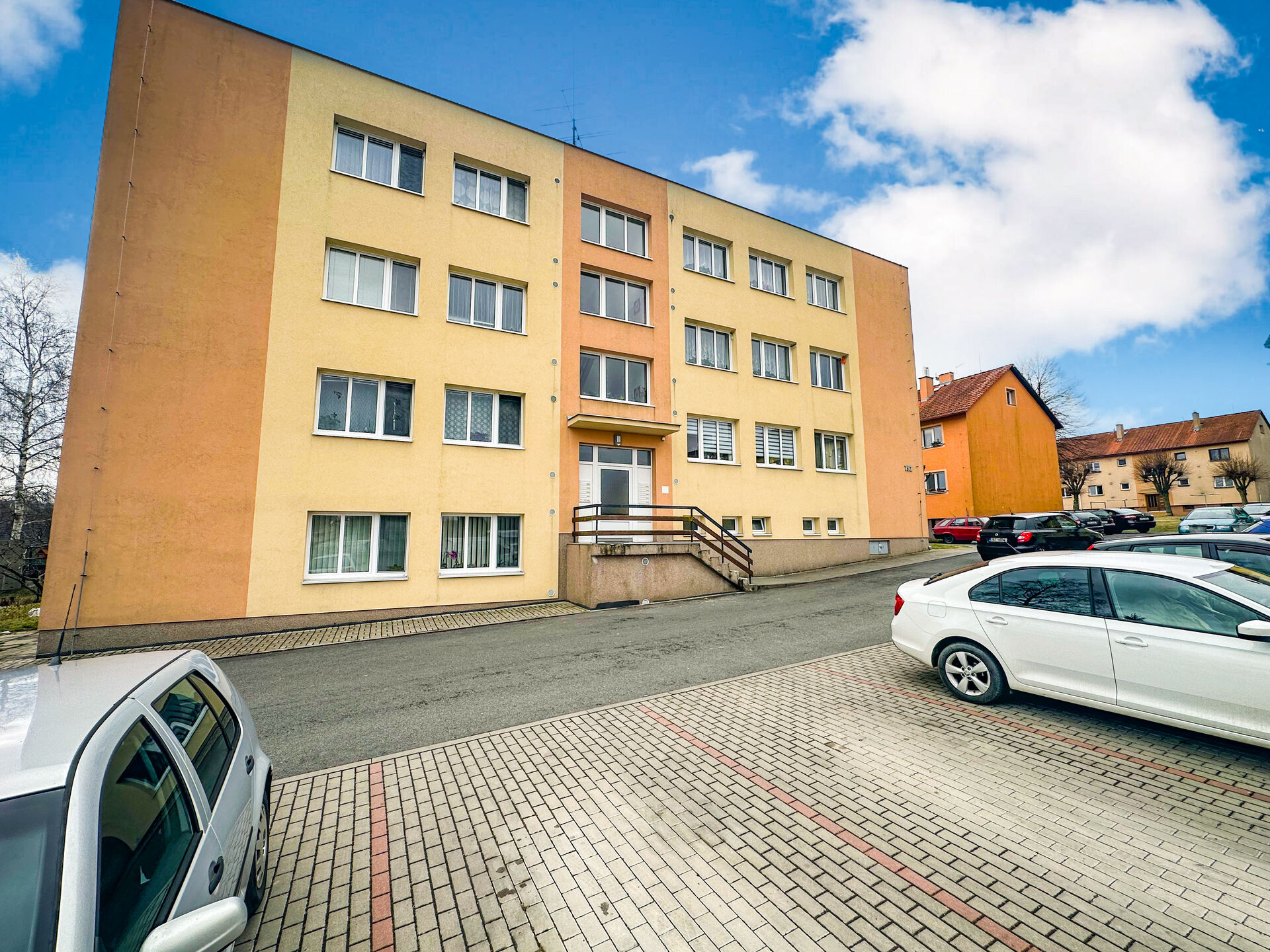 Byt 3+1 Bohutín Vysoká Pec