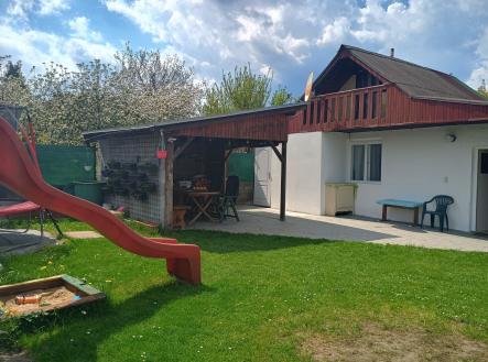 Prodej - chata/rekreační objekt, 50 m²