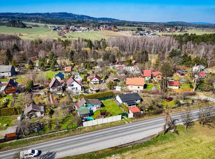 Prodej - chata/rekreační objekt, 50 m²