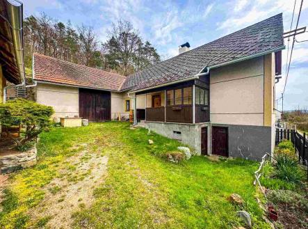 Prodej - chata/rekreační objekt, 120 m²