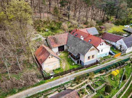 Prodej - chata/rekreační objekt, 120 m²