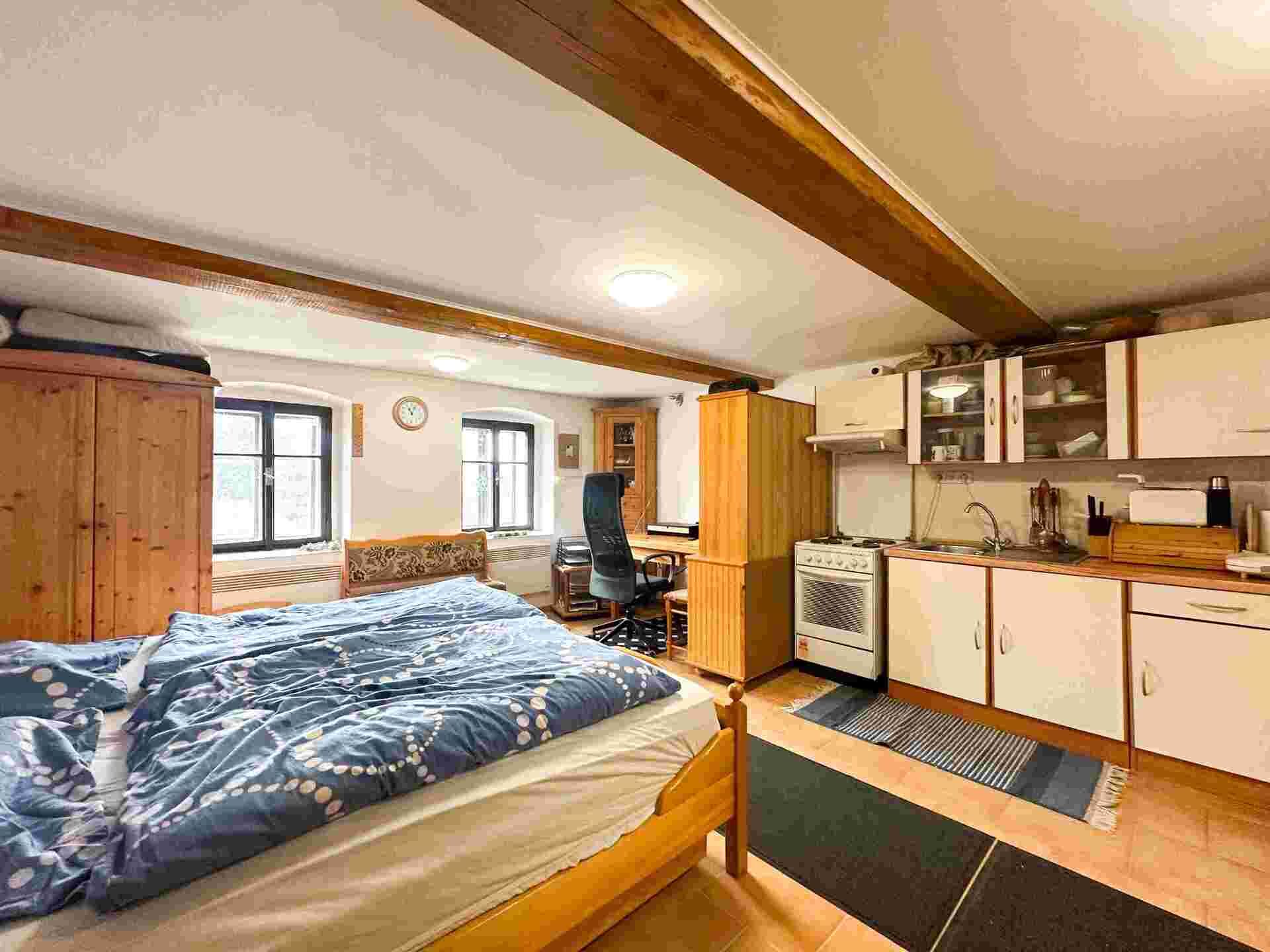 Prodej chalupy 120 m², pozemek 921 m² Solenice - Větrov