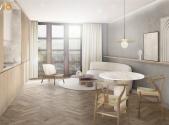 Prodej bytu, 2+kk, 40 m²