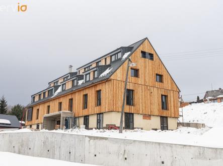 Prodej bytu, 1+1, 36 m² obrázek