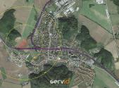 Prodej - pozemek pro komerční výstavbu, 40 646 m²