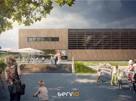 Prodej - obchodní prostor, 3 335 m² obrázek