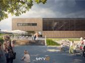 Prodej - pozemek pro komerční výstavbu, 40 646 m²