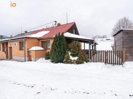 Prodej - chata/rekreační objekt, 110 m² obrázek