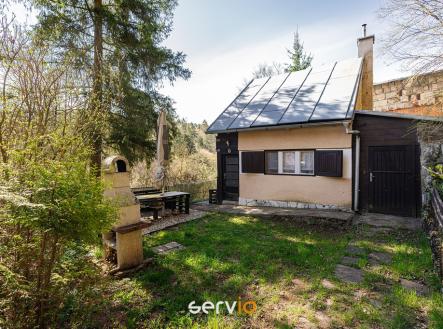 dsc07475.jpg | Prodej - chata/rekreační objekt, 27 m²