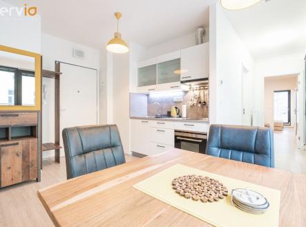 Pronájem bytu, 2+1, 46 m² obrázek