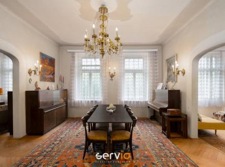 Prodej - dům/vila, 309 m²