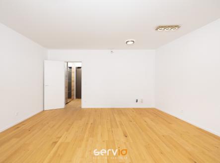 apt401-pokoja-2.jpg | Pronájem bytu, 1+kk, 46 m²
