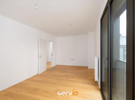 apt601-pokojb-2.jpg | Pronájem bytu, 2+kk, 43 m²