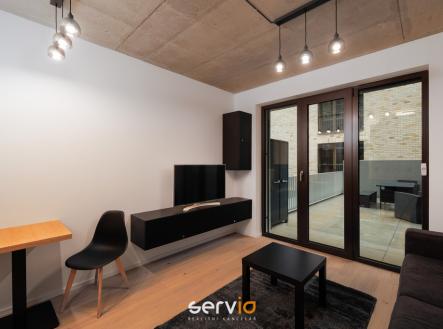 obyvak-3.jpg | Pronájem bytu, 1+kk, 47 m²