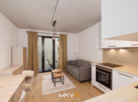 obyvak-1-1.jpg | Pronájem bytu, 1+kk, 31 m²