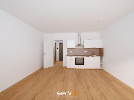 pokoja-2.jpg | Pronájem bytu, 1+kk, 36 m²