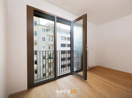 balkon.jpg | Pronájem bytu, 1+kk, 36 m²