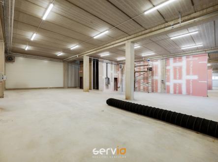 startuphala-5.jpg | Pronájem - skladovací prostor, 543 m²