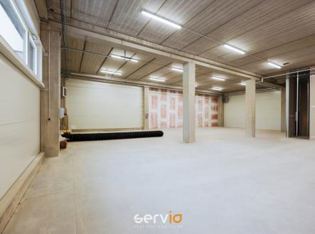startuphala-3.jpg | Pronájem - skladovací prostor, 543 m²