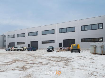 startuphala-1.jpg | Pronájem - skladovací prostor, 543 m²