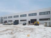 Pronájem - skladovací prostor, 534 m²