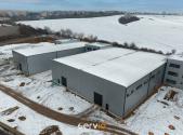 Pronájem - skladovací prostor, 1 547 m²