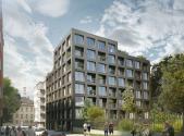 Pronájem bytu, 1+kk, 32 m²