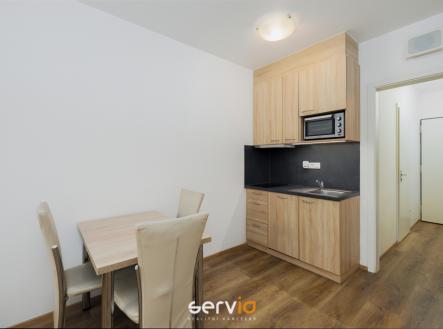 kuchyn.jpg | Pronájem bytu, 1+kk, 32 m²
