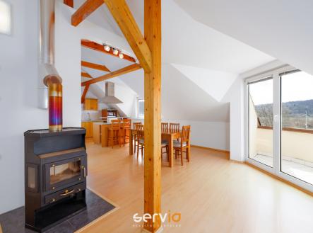 obyvak-4.jpg | Prodej bytu, 3+kk, 103 m²