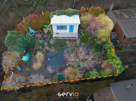 dron-3.jpg | Prodej - pozemek, zahrada, 23 m²