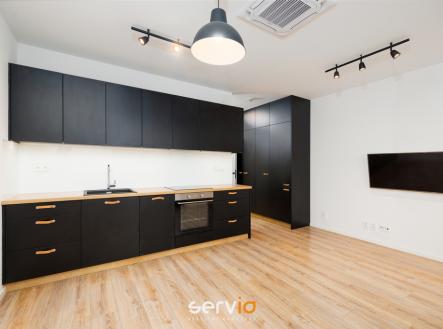 kuchyn-3.jpg | Pronájem bytu, 1+kk, 35 m²
