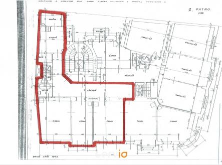 byt-2.patro-118-3-m2.jpg | Pronájem bytu, 3+1, 118 m²