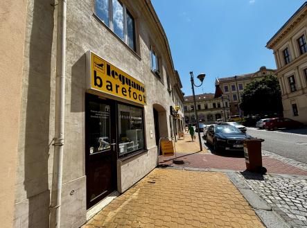 image1 | Pronájem - obchodní prostor, 40 m²