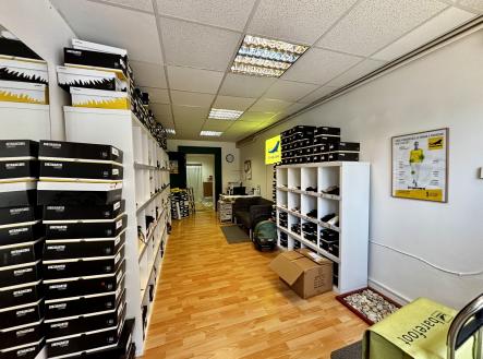 image4 | Pronájem - obchodní prostor, 40 m²