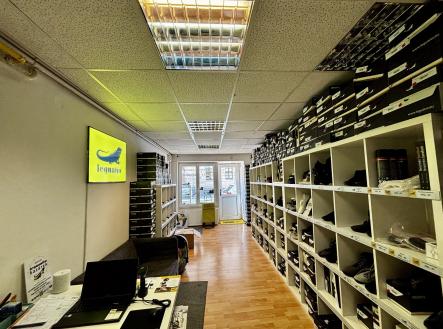 image5 | Pronájem - obchodní prostor, 40 m²