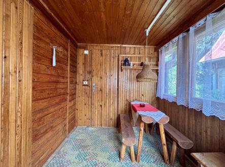 image1 | Pronájem - chata/rekreační objekt, 30 m²