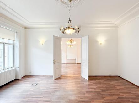 Pronájem - kanceláře, 210 m² obrázek