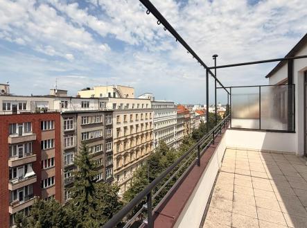 Pronájem bytu, 2+kk, 45 m² obrázek