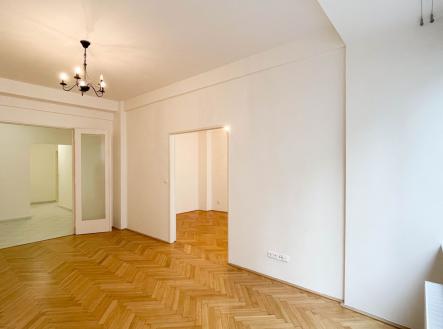 Pronájem bytu, 2+1, 82 m²