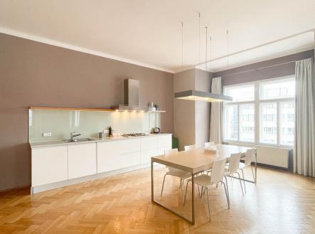 Pronájem bytu, 3+kk, 120 m² obrázek