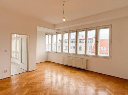 IMG_3796.jpg | Pronájem bytu, 3+1, 133 m²