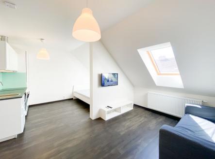 IMG_4055.jpg | Pronájem bytu, 1+kk, 35 m²