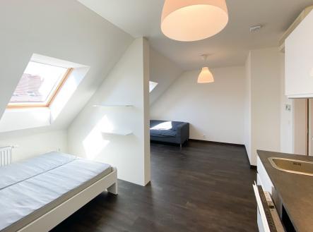 IMG_4056.jpg | Pronájem bytu, 1+kk, 35 m²